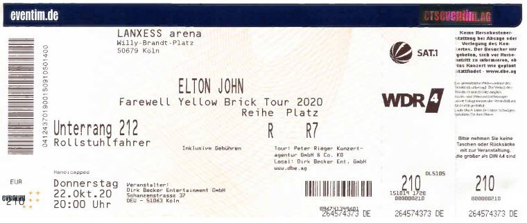 Elton John