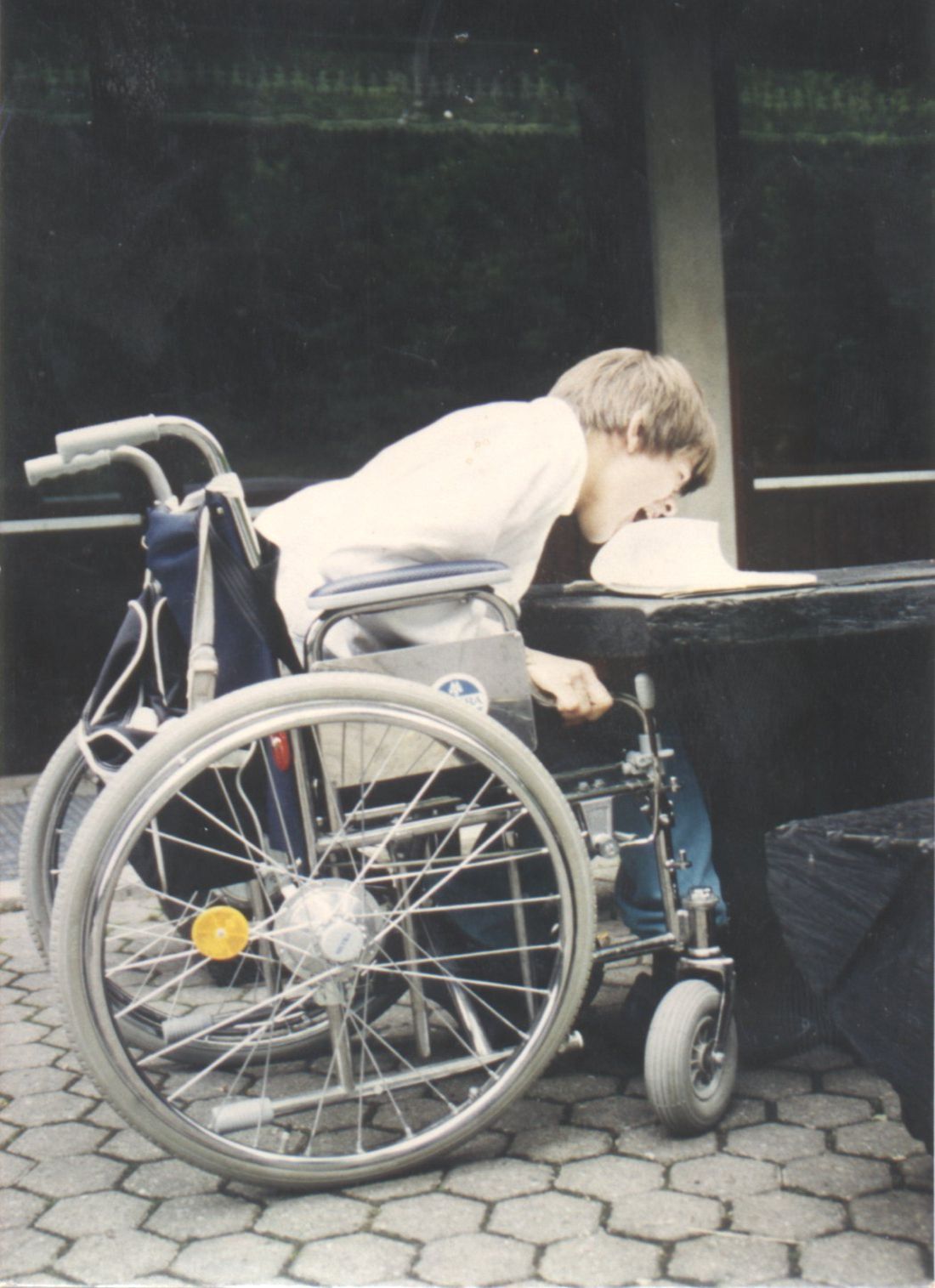 Ich lerne 